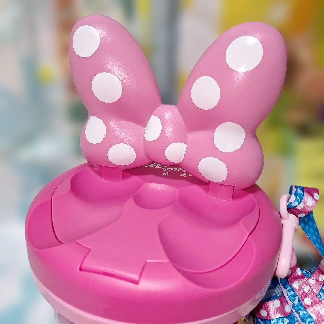 【新品】ミニーのファンダーランド　パルパルーザ　ポップコーンバケット　引換券付