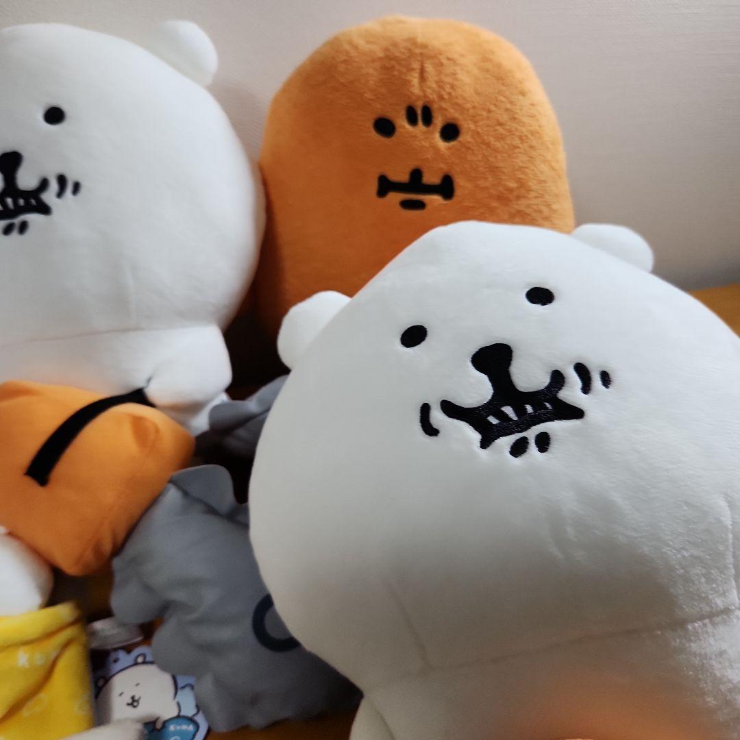 ナガノのくま　ぬいぐるみ