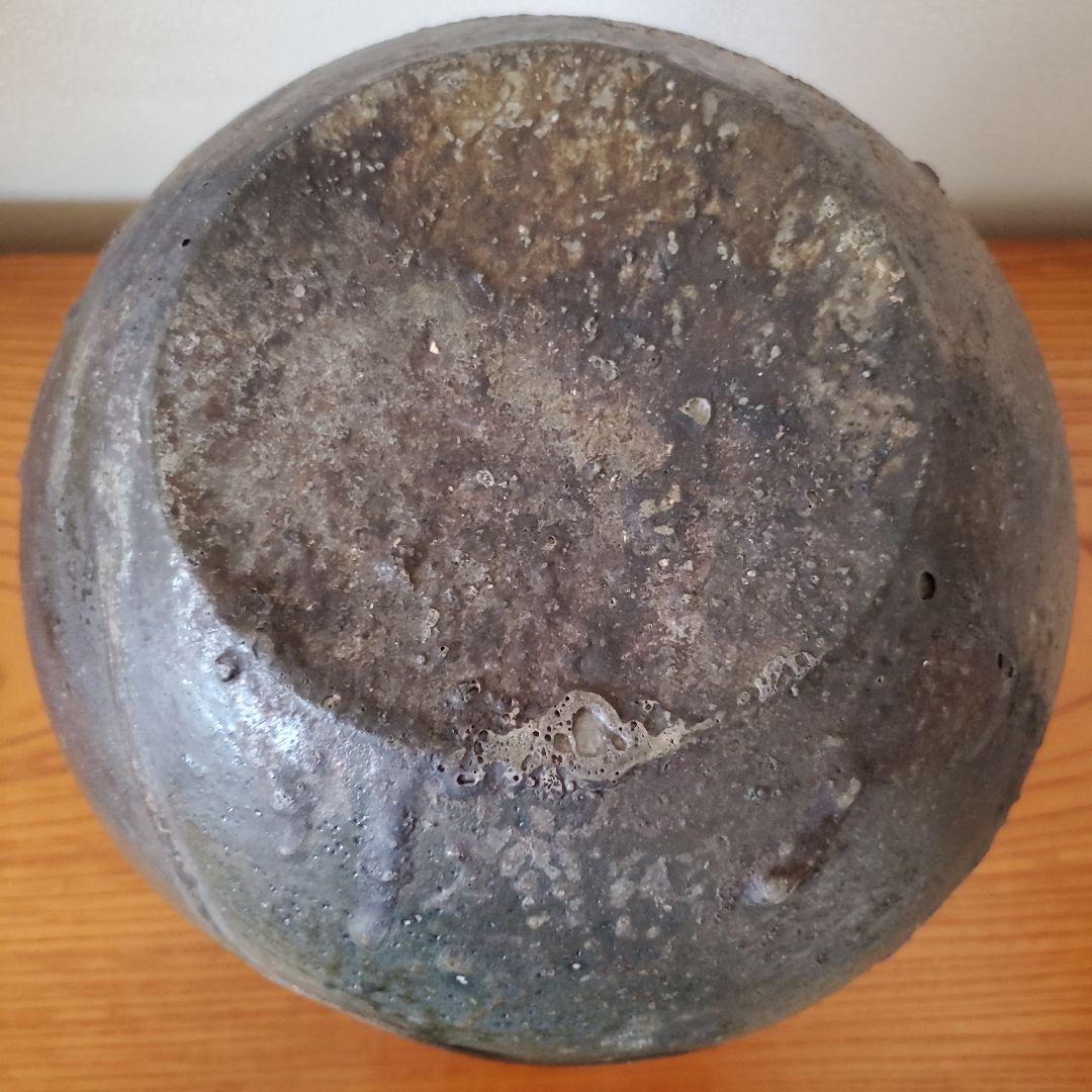 【稀少】　備前焼　壺