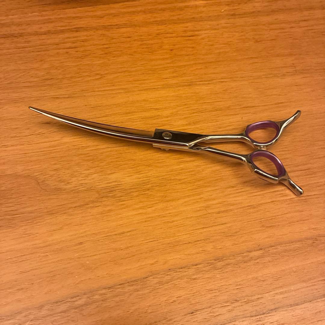 ステンレススチール 7インチ ワンダーカーブシザー