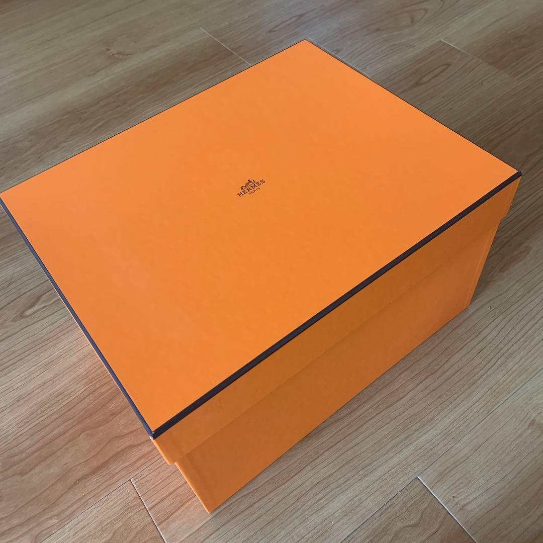 HERMES エルメス★空き箱★バーキン35ケリー35サイズ