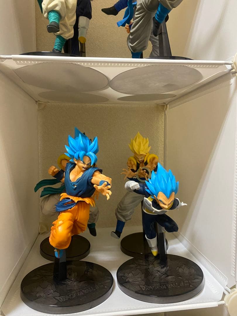 ワンピース、　ドラゴンボール　、鬼滅の刃 フィギュア まとめ売り
