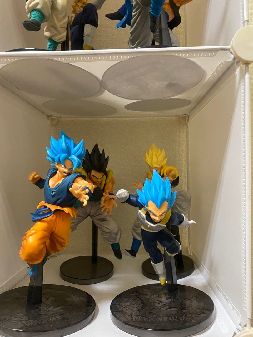 ワンピース、　ドラゴンボール　、鬼滅の刃 フィギュア まとめ売り