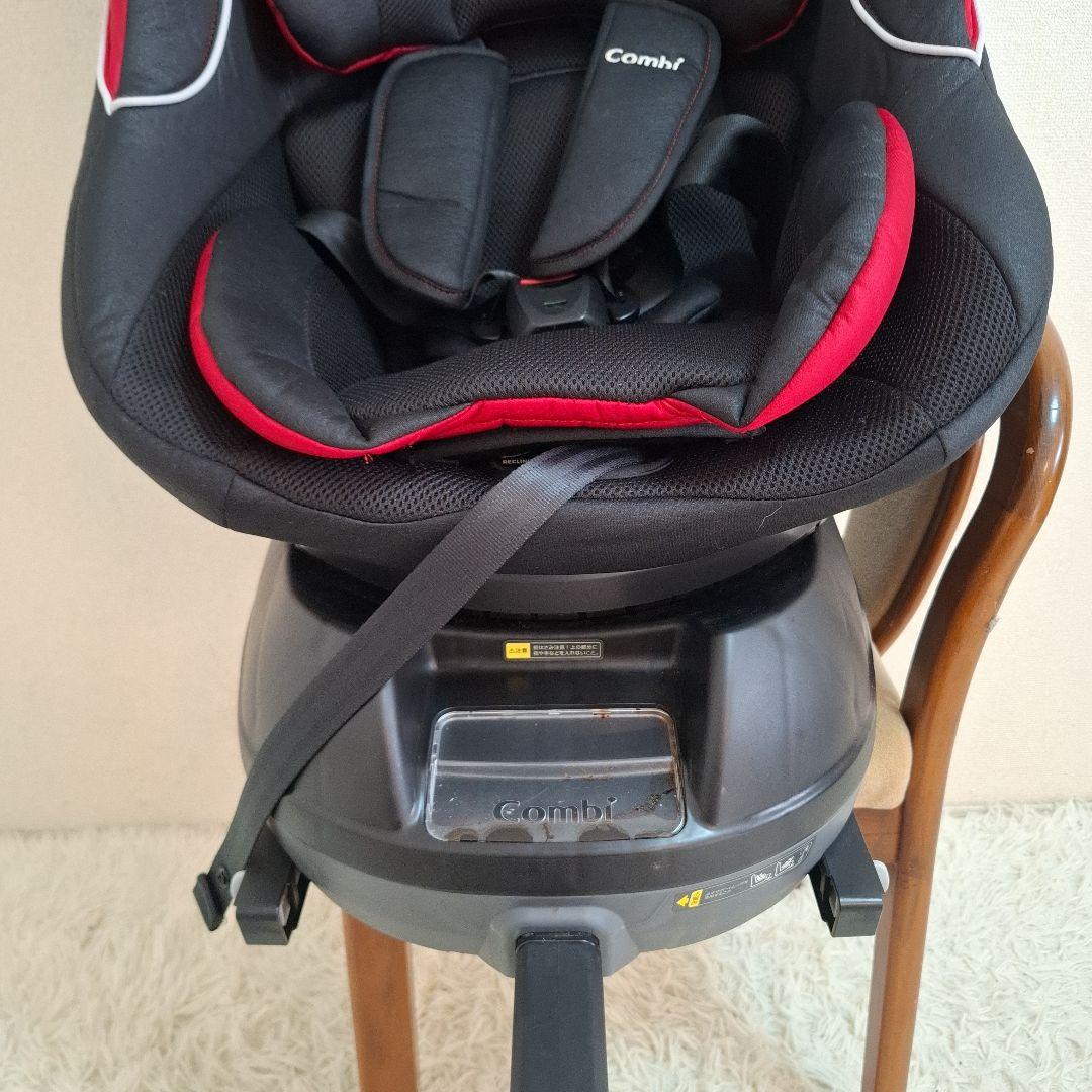 【送料無料】コンビ クルムーヴ ISOFIX エッグショック PJ