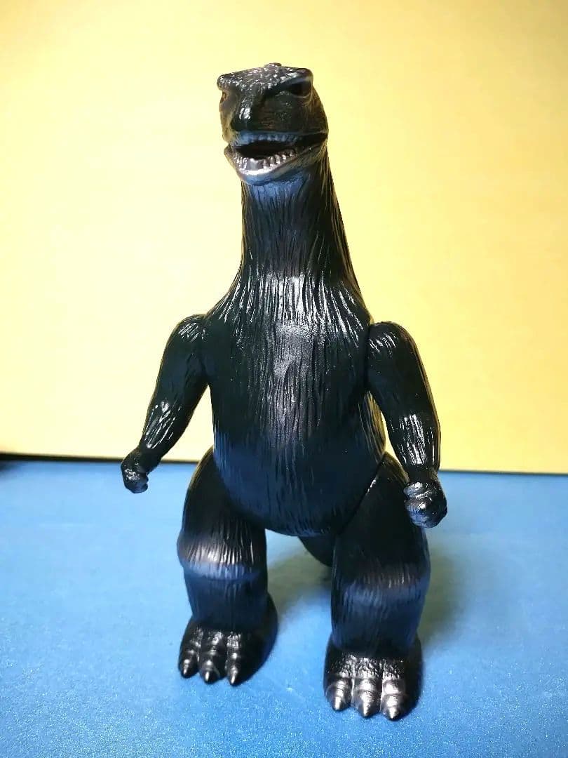ゴジラ フィギュア ブルマァク 1992 バンダイ