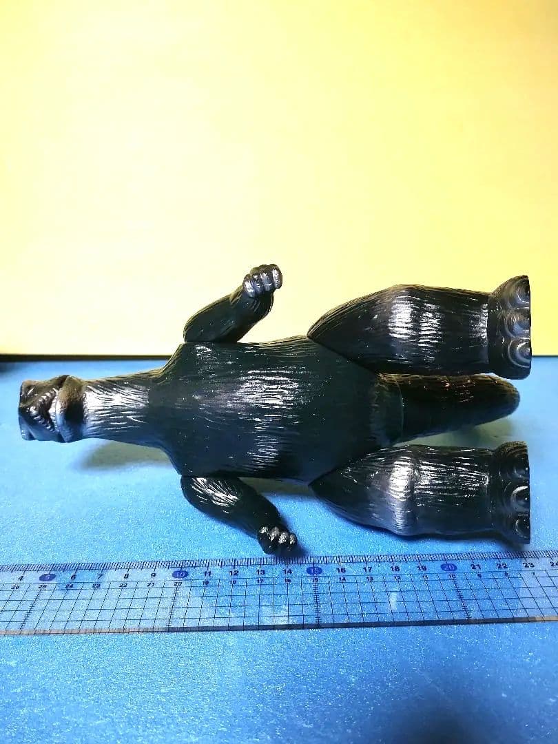 ゴジラ フィギュア ブルマァク 1992 バンダイ