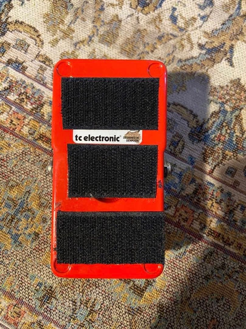 tc electronic Sub'n'Up オクターバーエフェクター