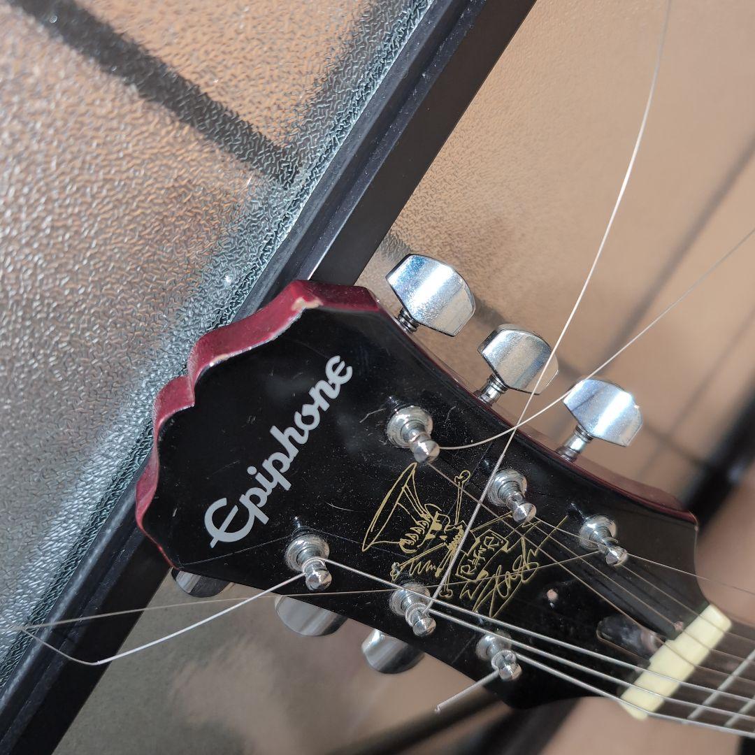 ギター Epiphone Slash Les Paul Special-II
