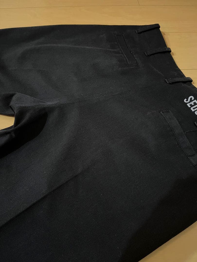 SEQUEL チノパンSEQUEL TYPE F fragment