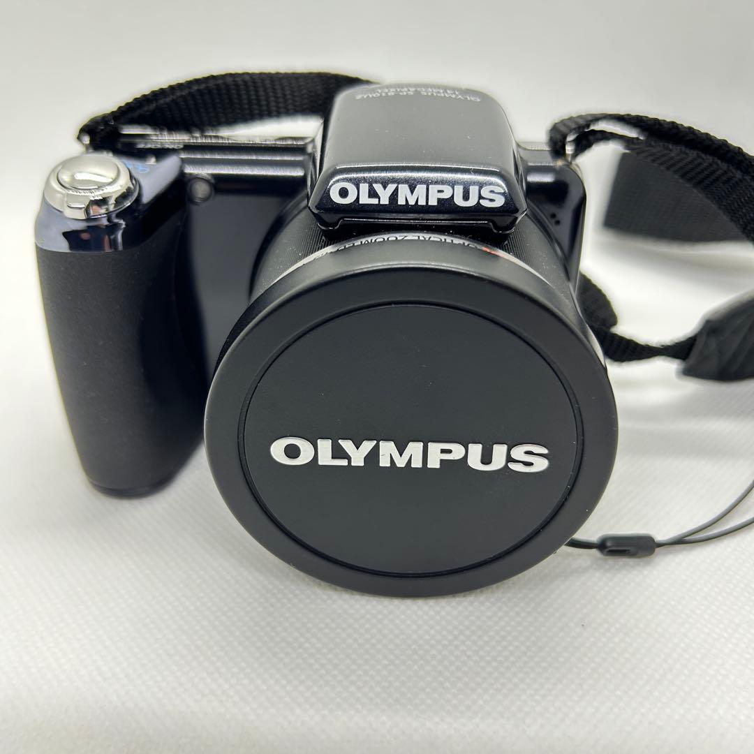 OLYMPUS オリンパス SP-810UZ デジタルカメラ