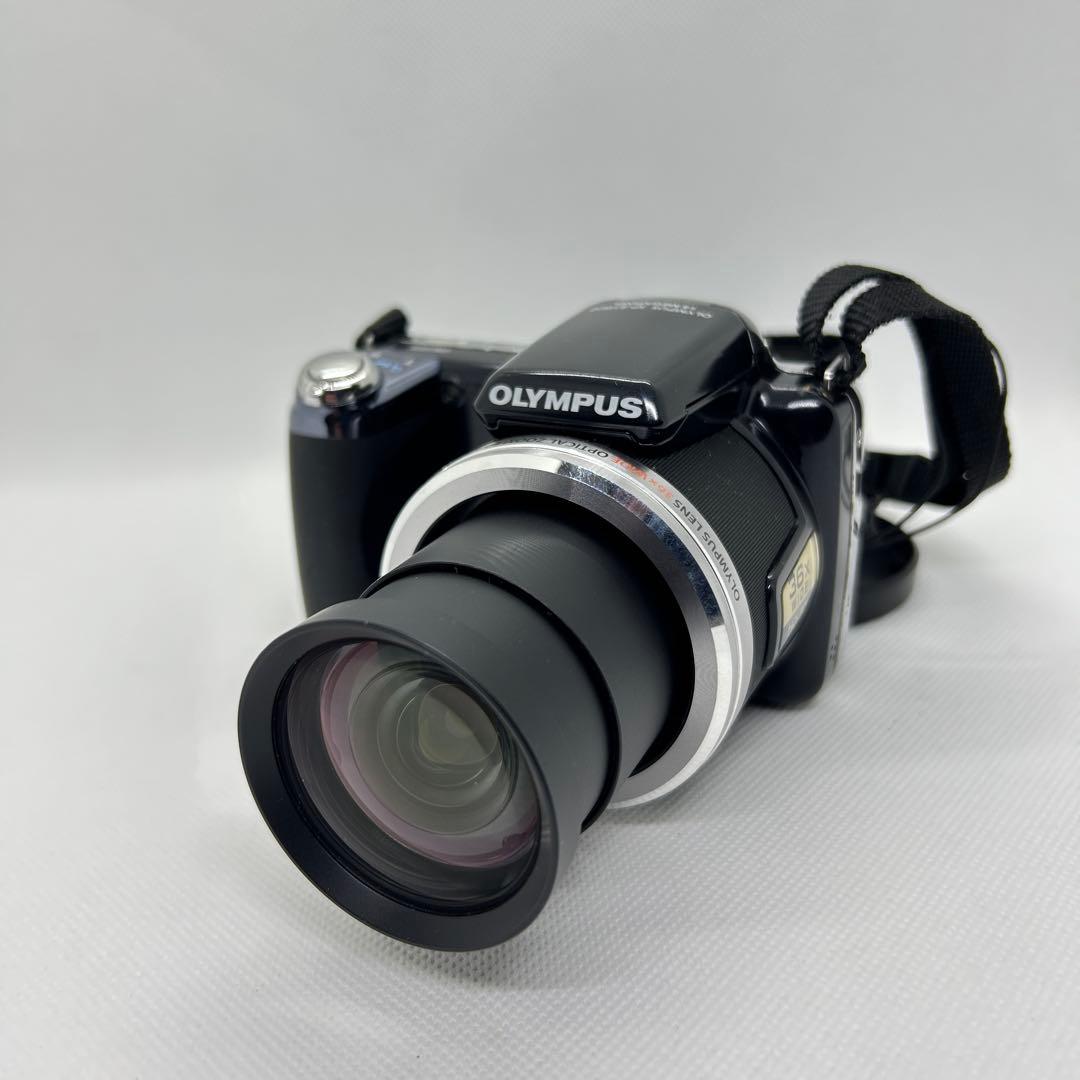 OLYMPUS オリンパス SP-810UZ デジタルカメラ
