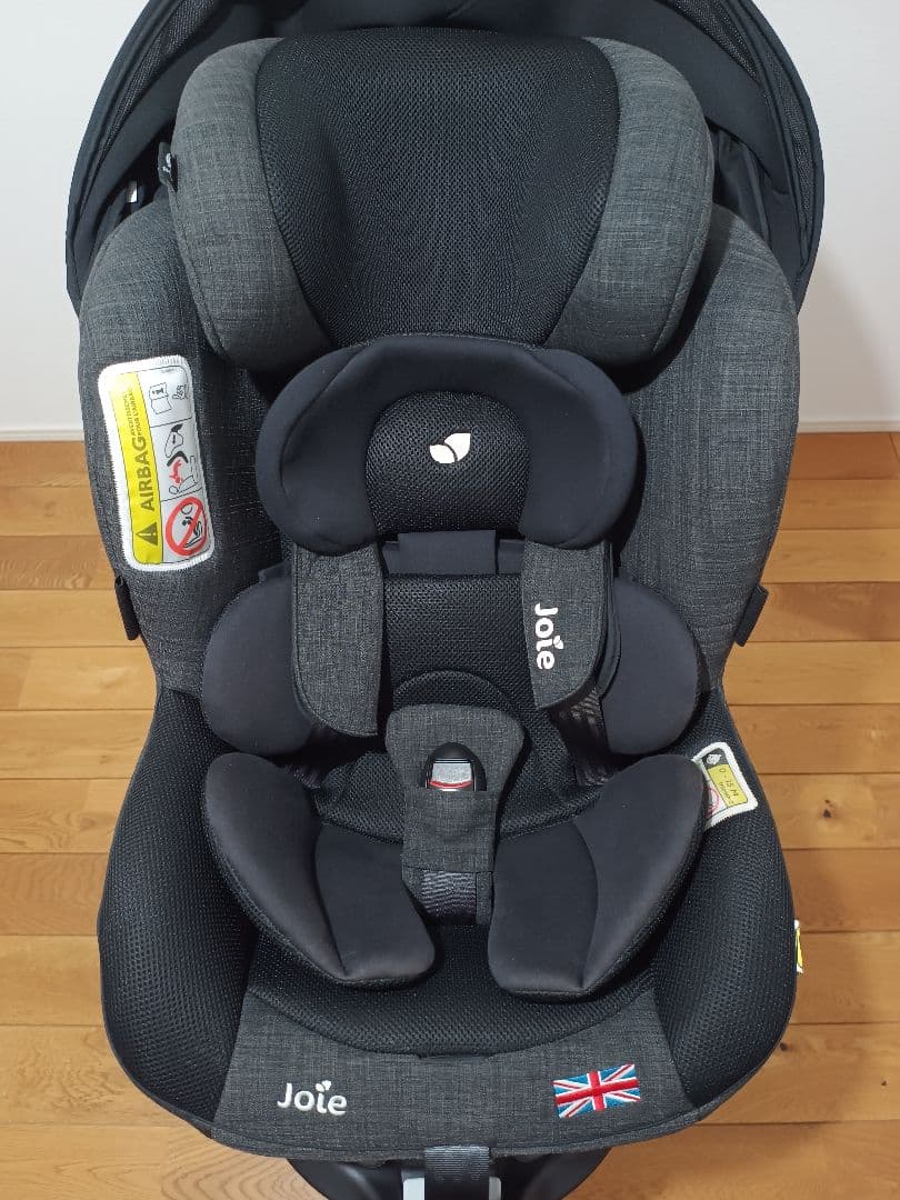 【KT Company】Joie i-Arc 360 キャノピー付