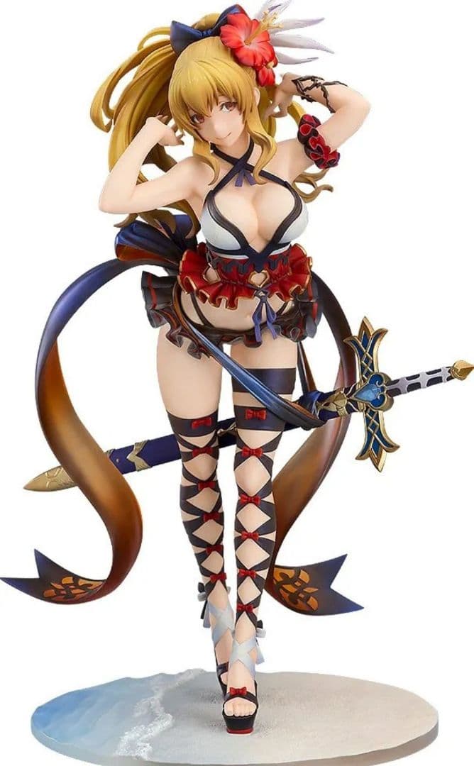 グランブルーファンタジー ヴィーラ サマーヴァージョン 1/8 完成品フィギュア
