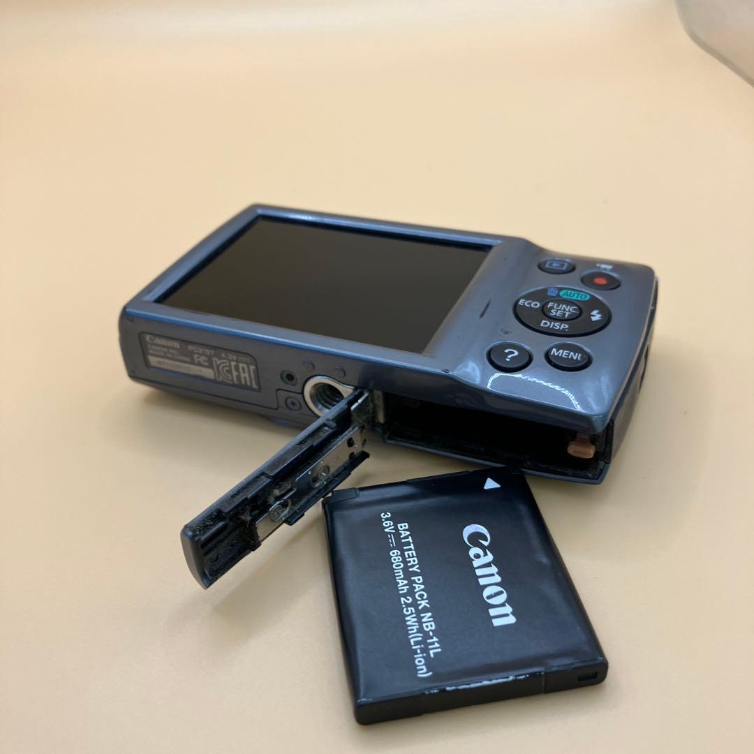 Canon IXY 150 PC2197 デジカメ 1945