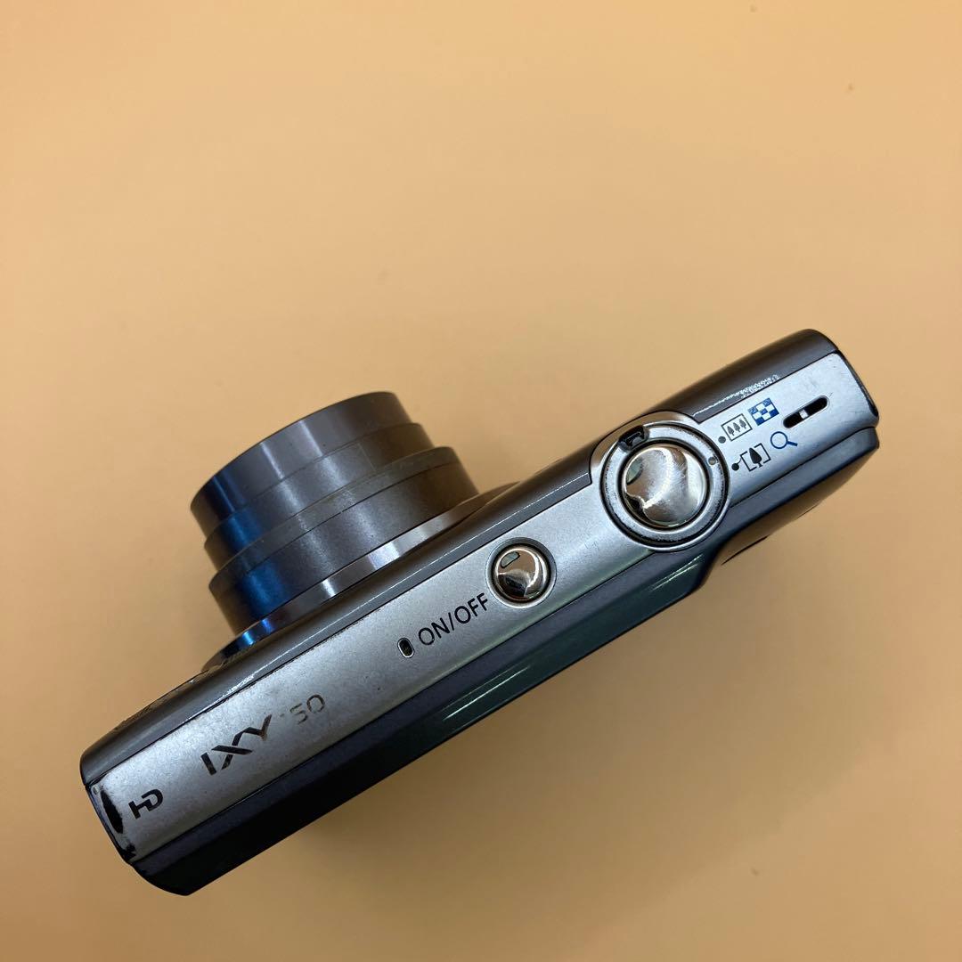 Canon IXY 150 PC2197 デジカメ 1945