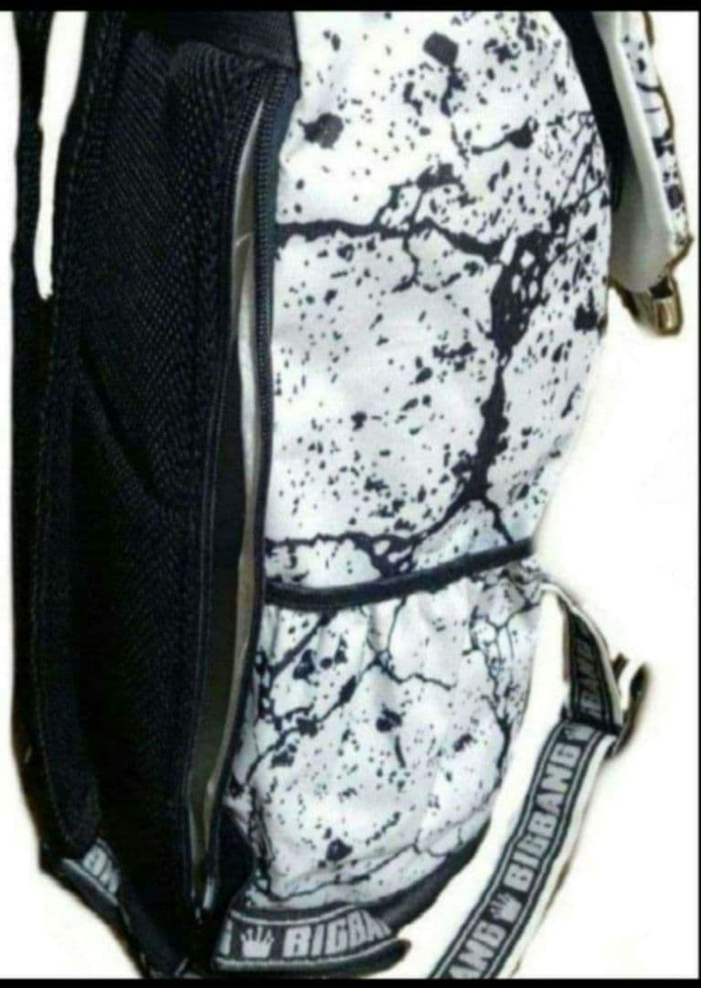 BIGBANG CONCERT 0.TO.10 バックパック リュックサック