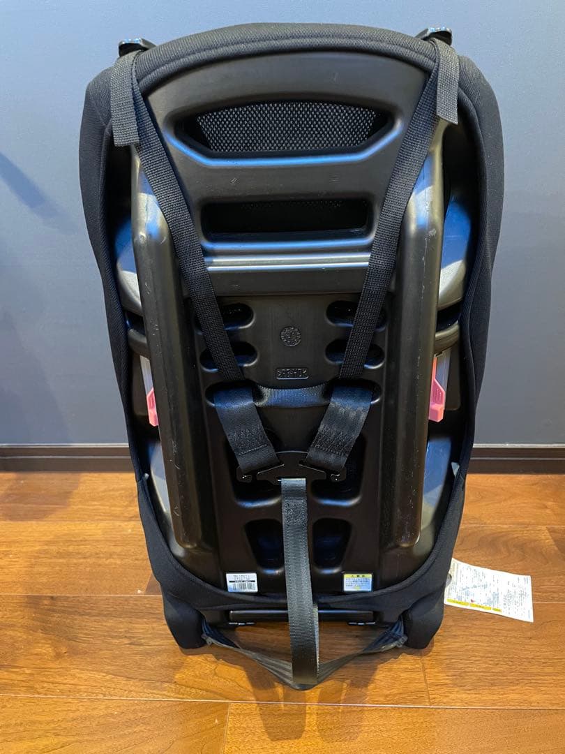 Combi チャイルドシート ブラック