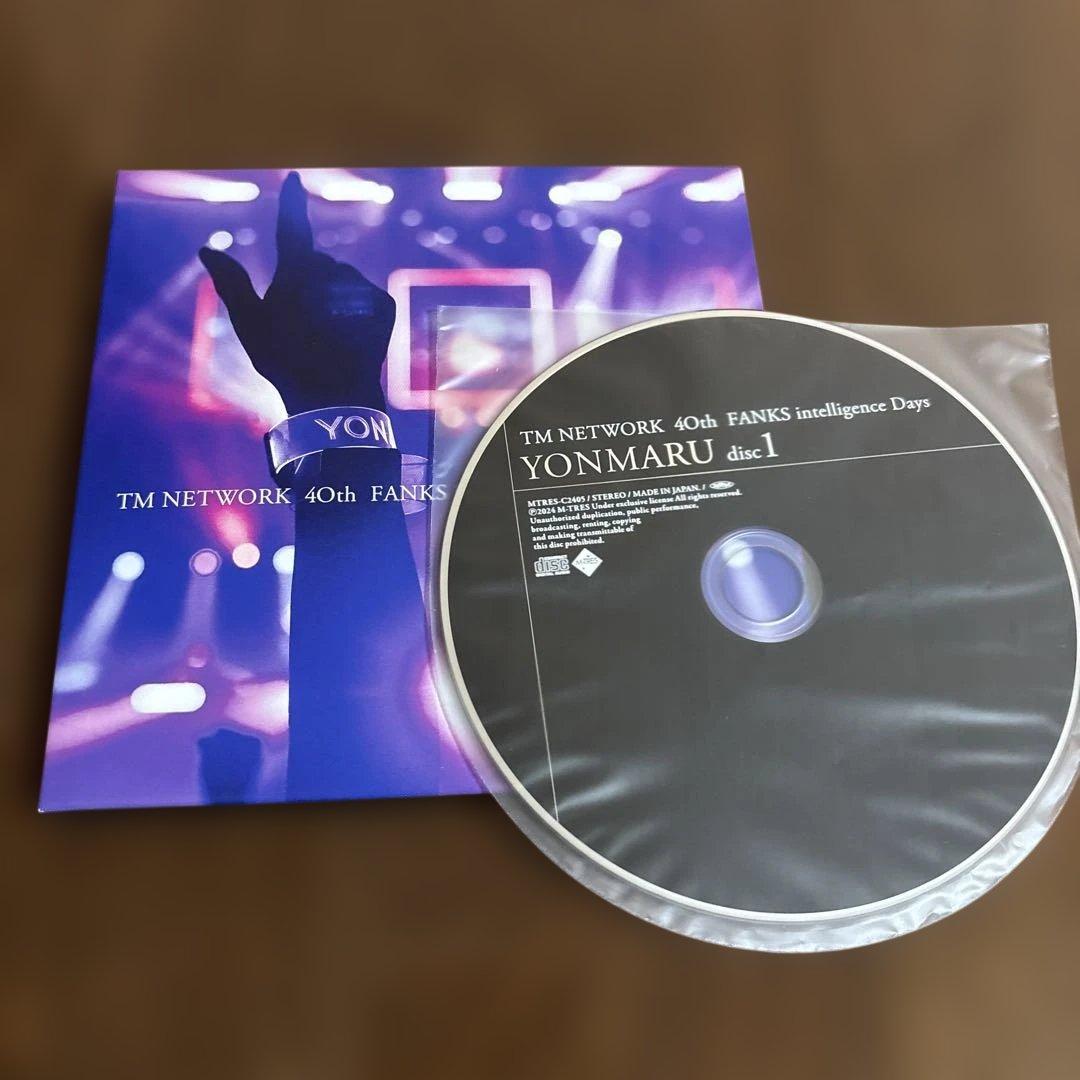 TM NETWORK/40th FANKS intelligence Days…