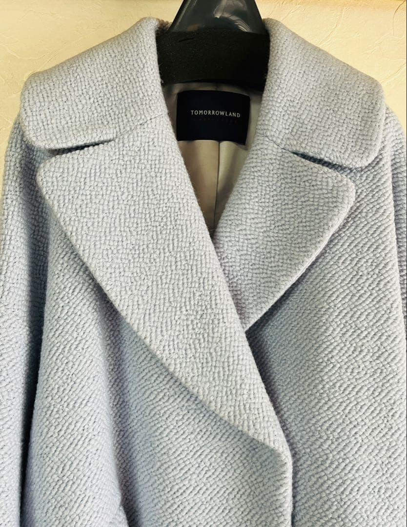 トゥモローランドコレクション　コート　テーラード