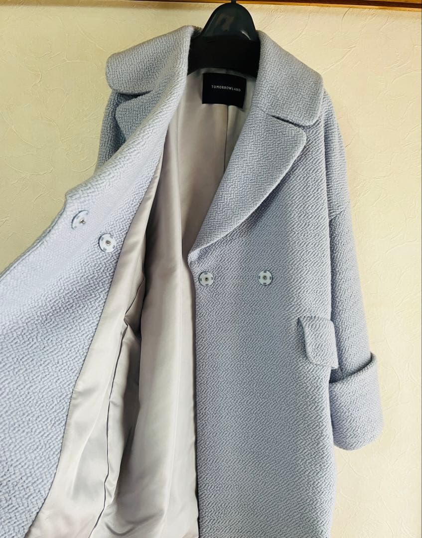 トゥモローランドコレクション　コート　テーラード
