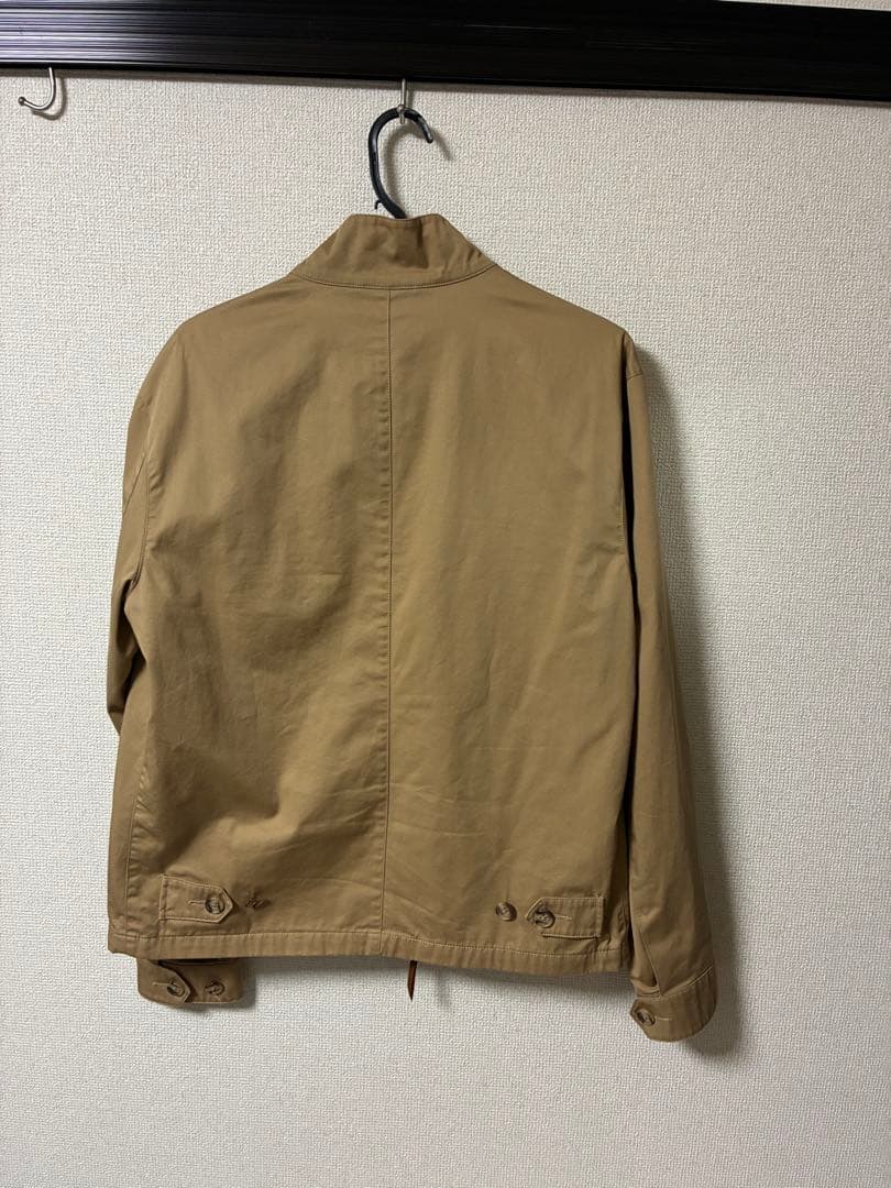 Polo Ralph Lauren ベージュジャケット S