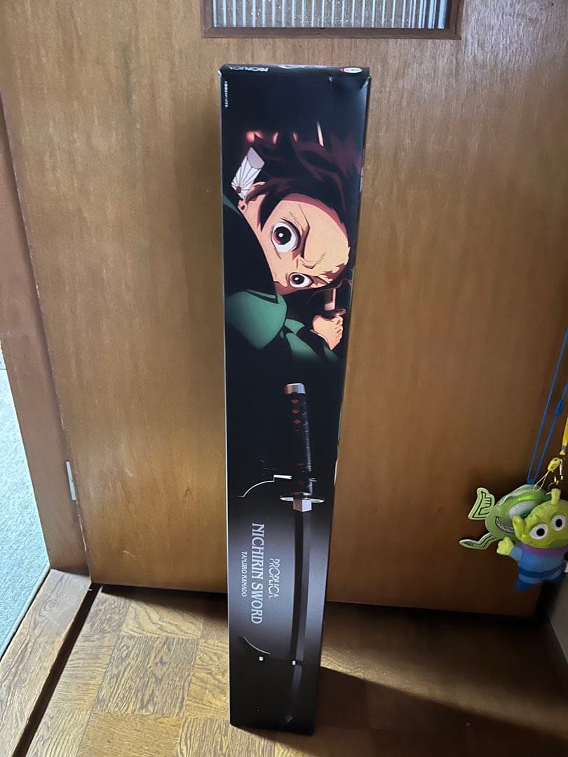 PROPICA 鬼滅の刃 竈門炭治郎の刀　煉獄刀