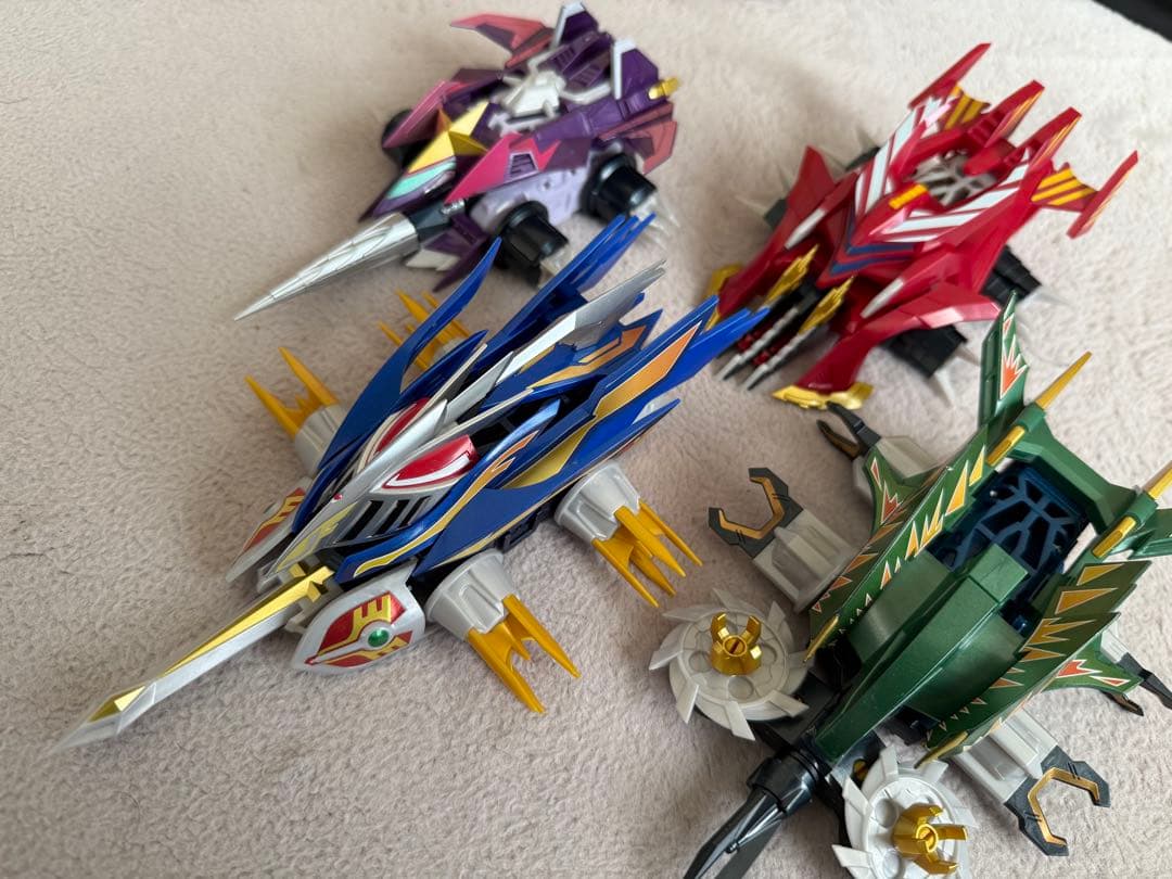 クラッシュギア 【組立済】