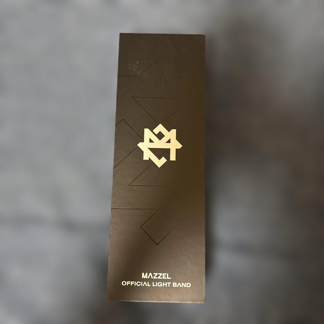 さ*ぼ様 MAZZEL OFFICIAL LIGHT BAND