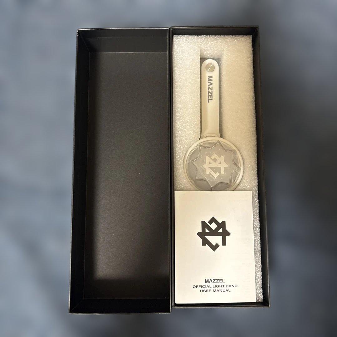 さ*ぼ様 MAZZEL OFFICIAL LIGHT BAND