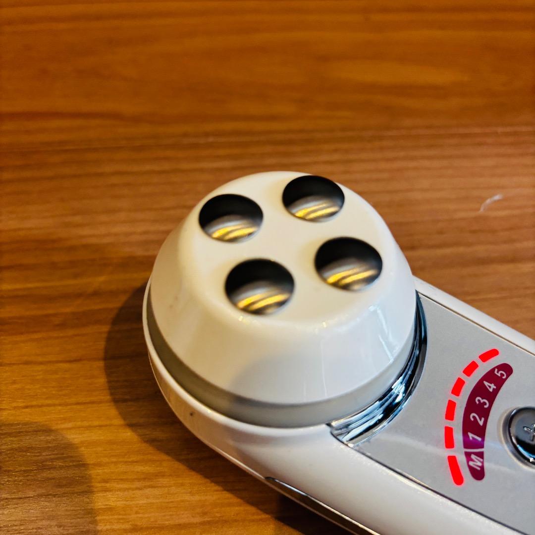 セルキュア4Tプラス(リニューアル) 美顔器 ベレガ