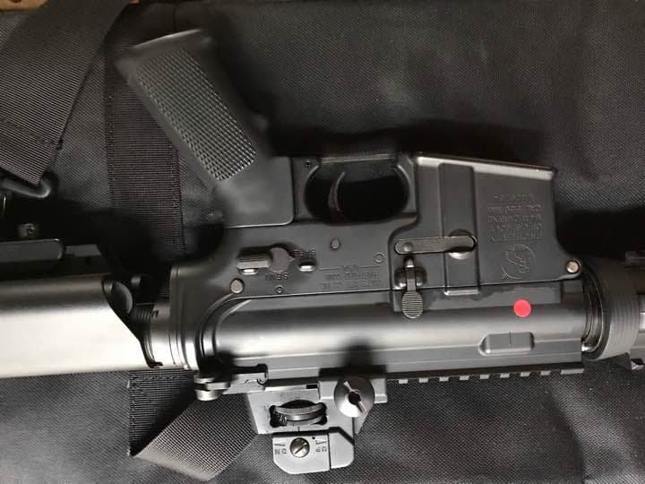 サバゲー MARUI M4 S - System 値下げしました！