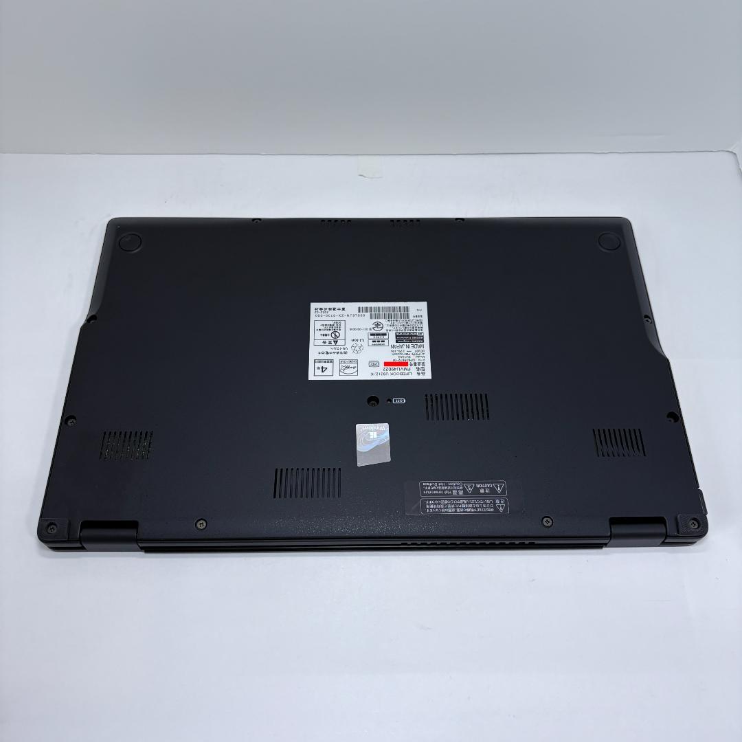富士通 LIFEBOOK U9312/K 第12世代i5 大容量バッテリ搭載
