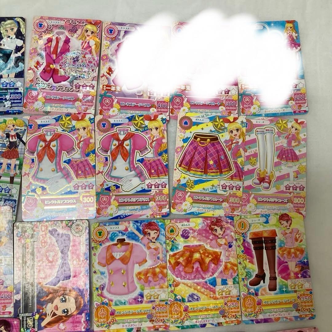 アイカツカード まとめ売り 30枚 初期 ステージコーデ トルテコーデ 制服