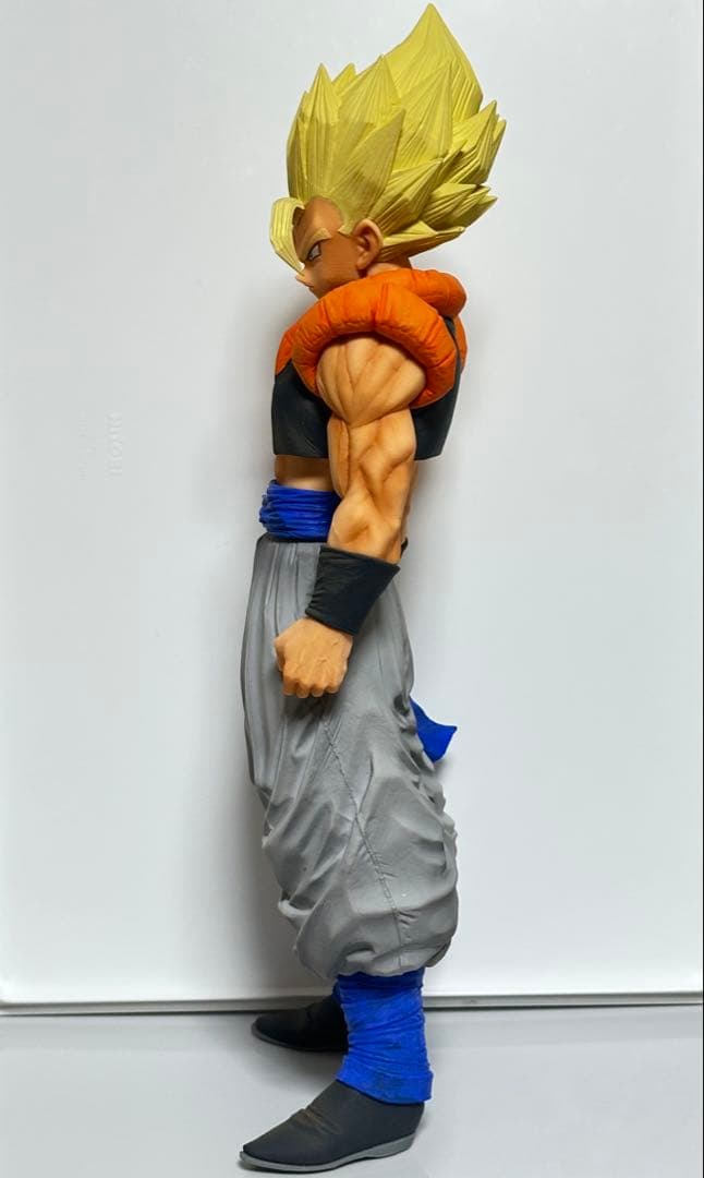 ドラゴンボール フィギュア SMSP 超サイヤ人 ゴジータ 旧劇場版リペイント