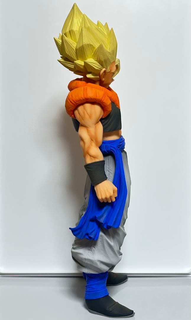 ドラゴンボール フィギュア SMSP 超サイヤ人 ゴジータ 旧劇場版リペイント
