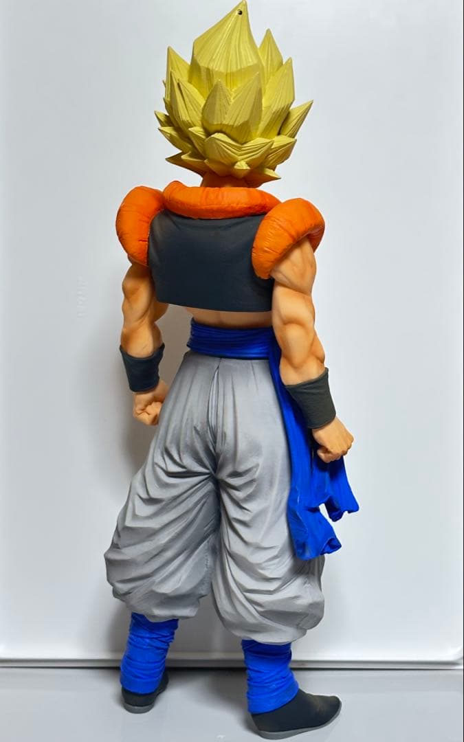 ドラゴンボール フィギュア SMSP 超サイヤ人 ゴジータ 旧劇場版リペイント