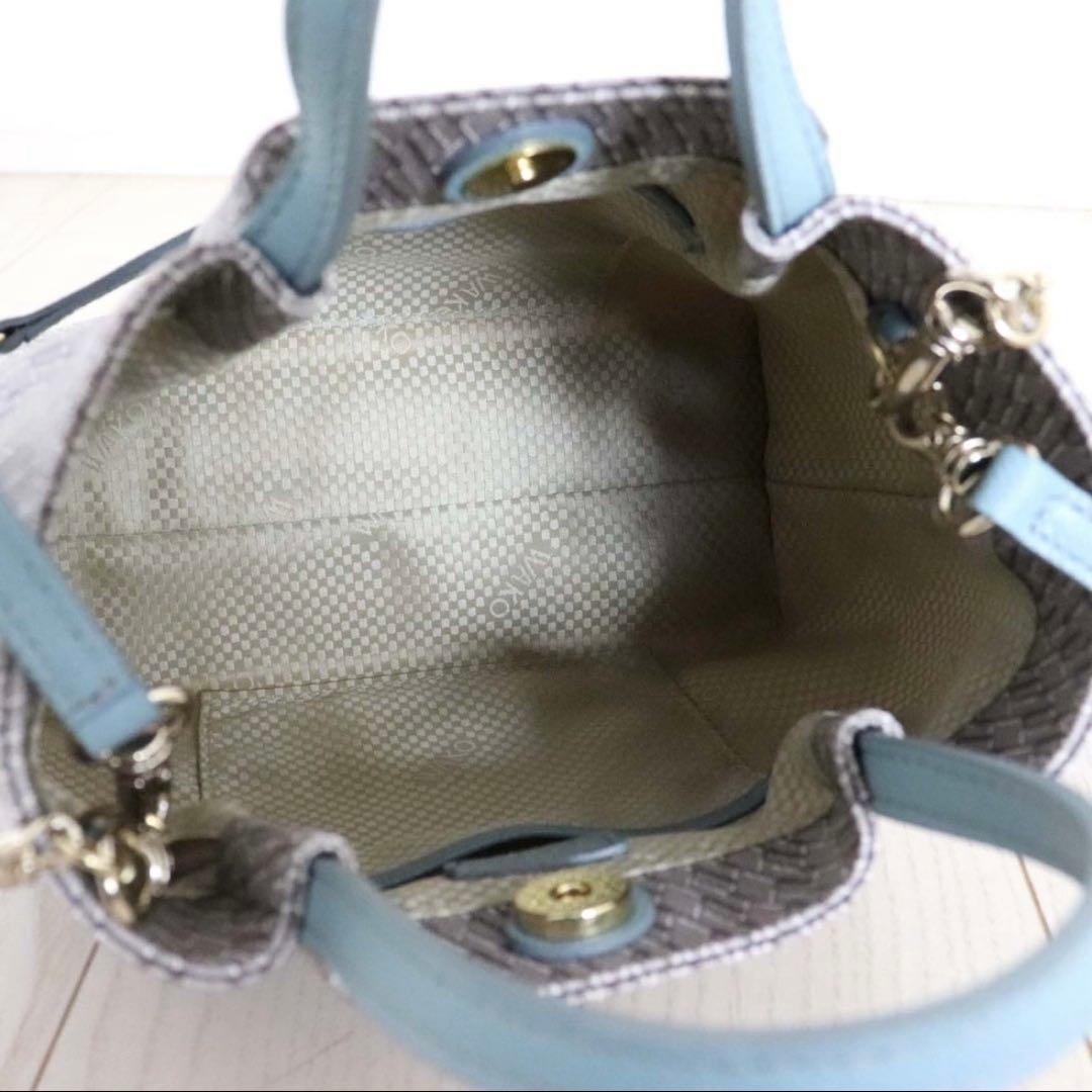 専用出品です。⭐︎WAKO 銀座和光 モノグラム PVC ショルダー トート