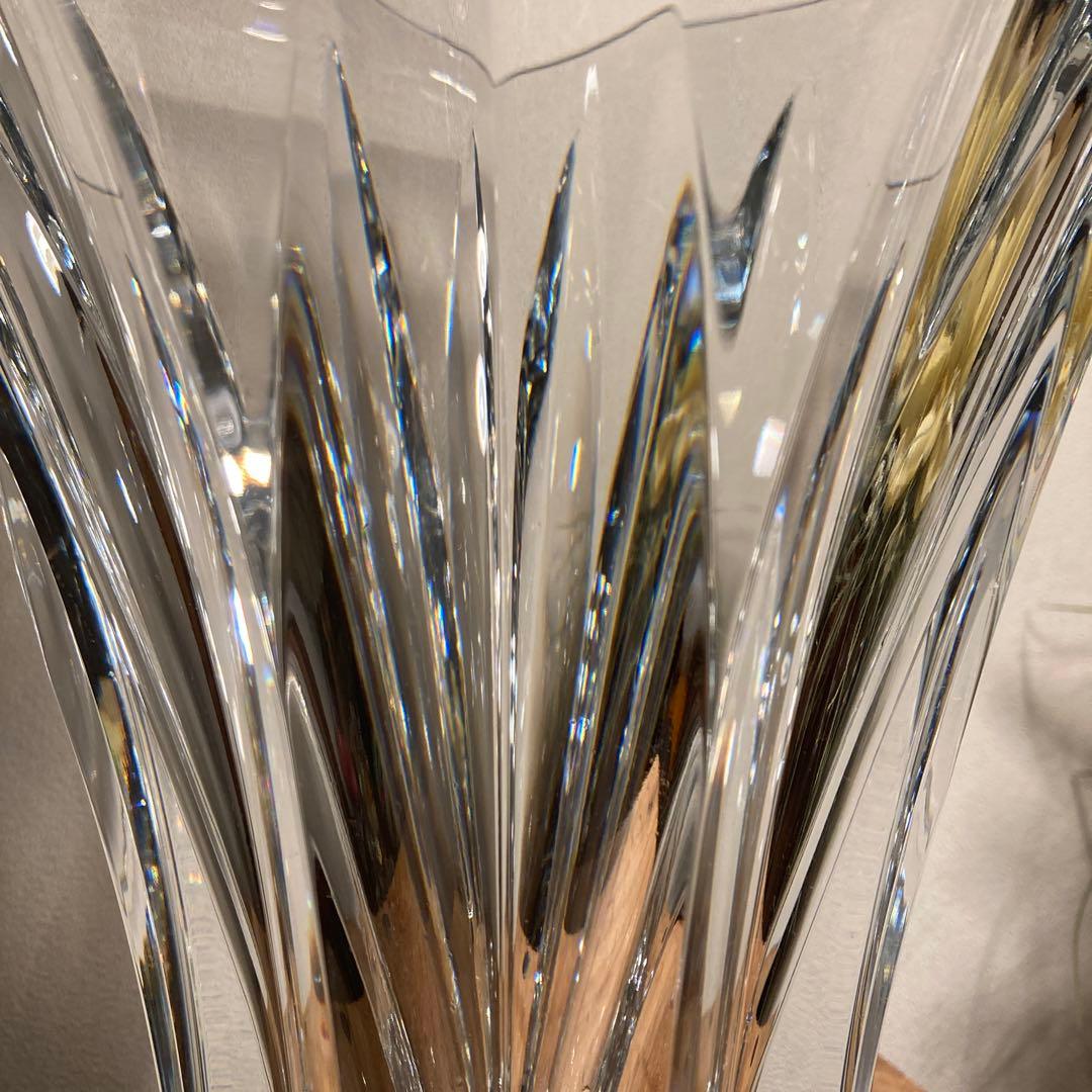 バカラ baccara ポリニャック ブリジット 花瓶 特大