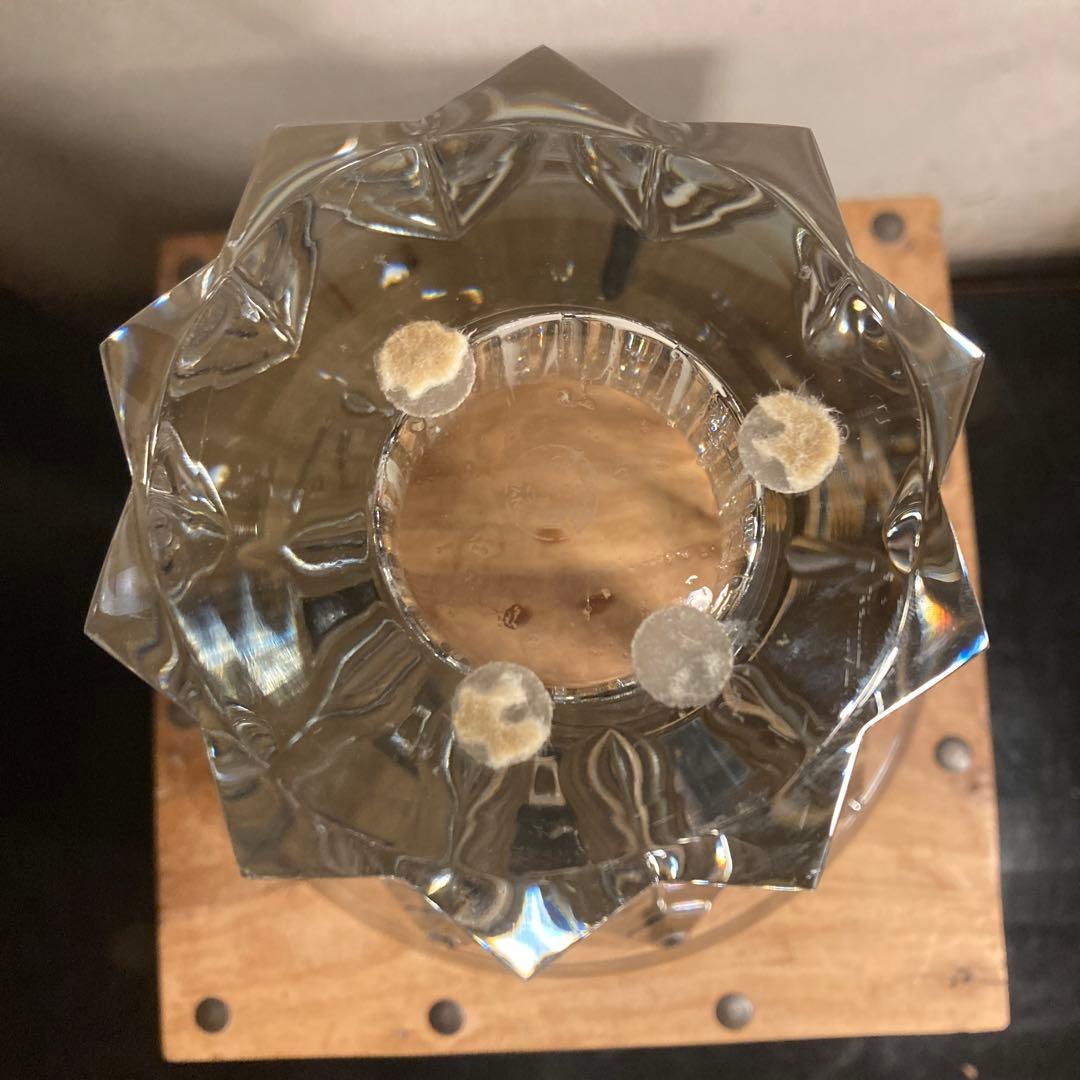 バカラ baccara ポリニャック ブリジット 花瓶 特大