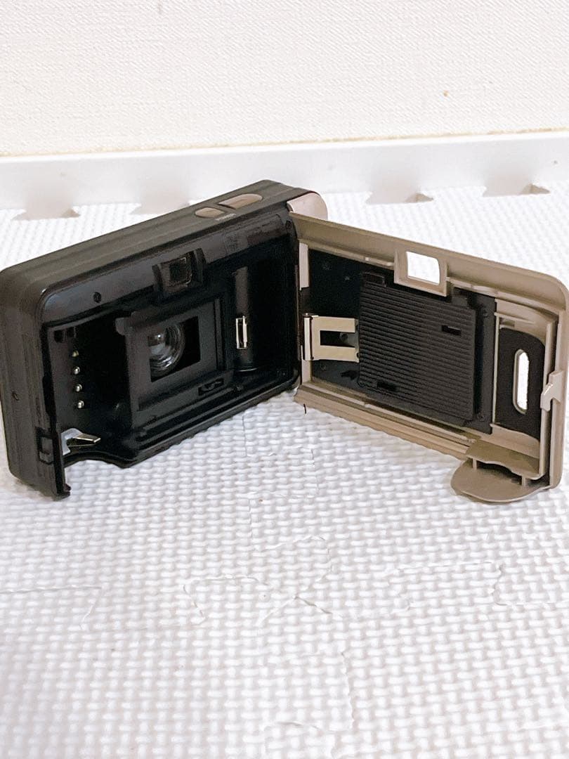【動作品】Konica BIGMINI BM-210 コンパクトフィルムカメラ