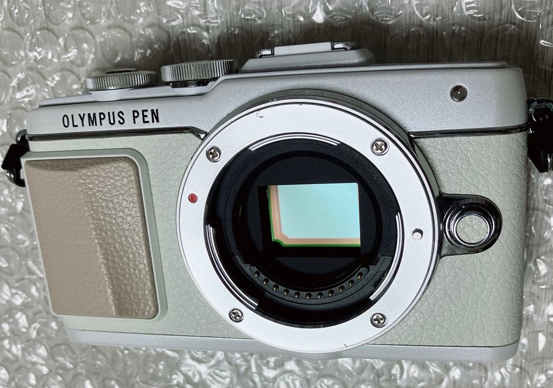 OLYMPUS PEN Lite E-PL7 ホワイト