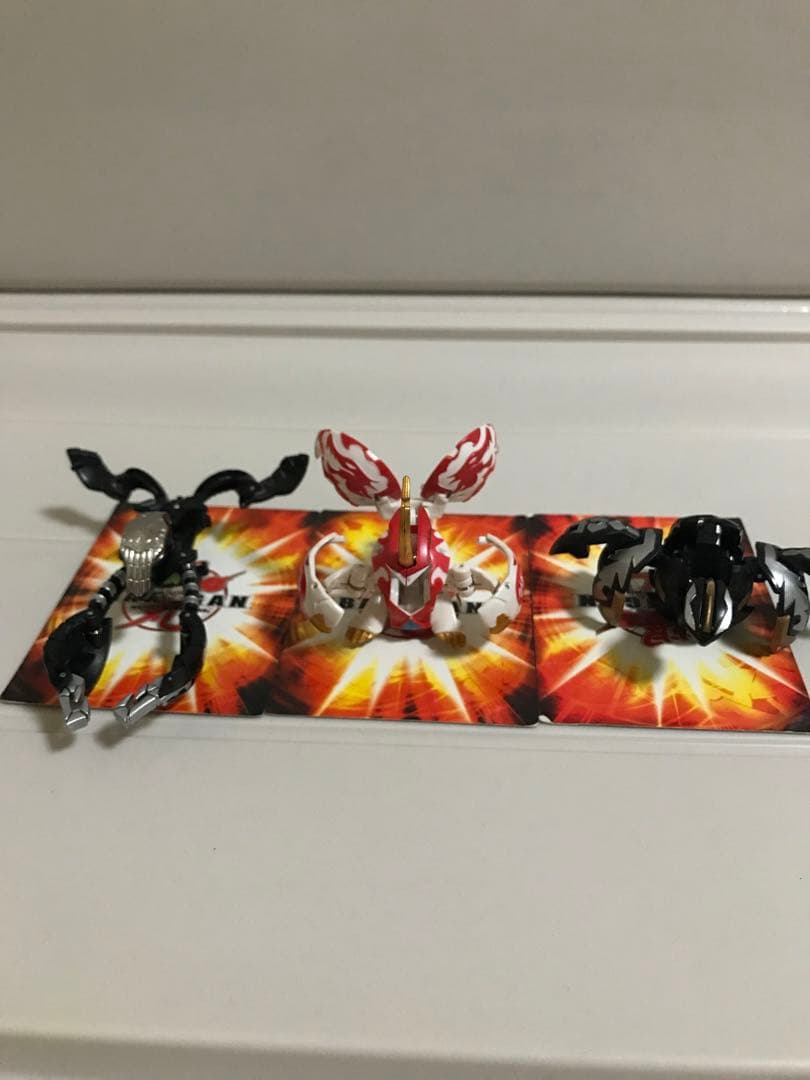爆丸　天ドラガオン　BTC-44 +おまけ　3点セット　BAKUGAN