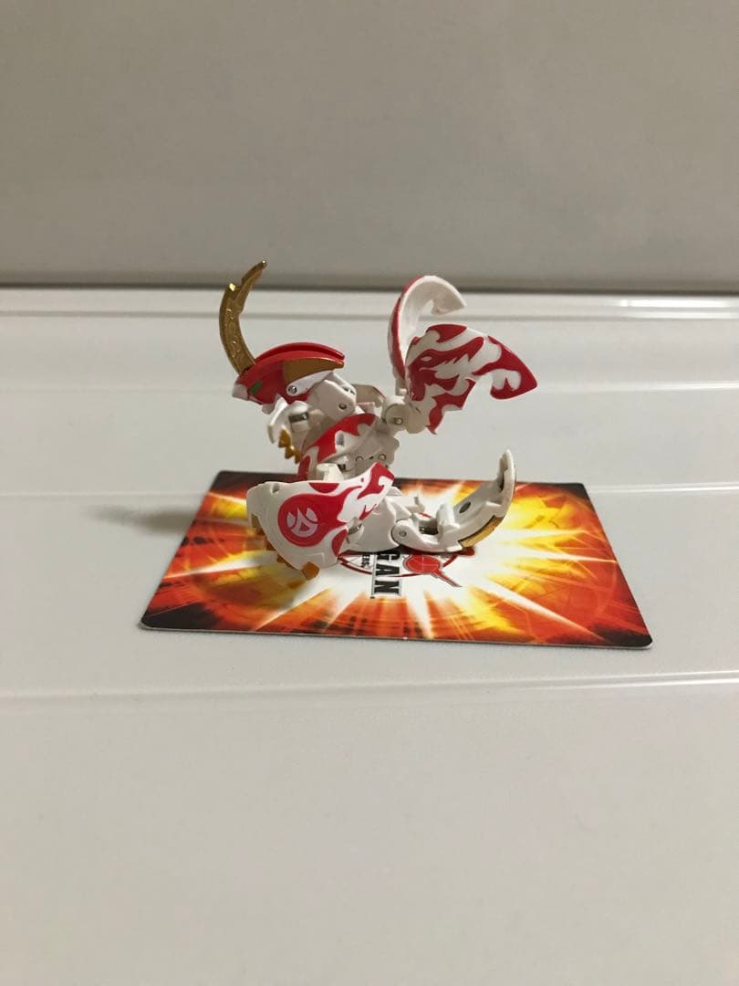 爆丸　天ドラガオン　BTC-44 +おまけ　3点セット　BAKUGAN