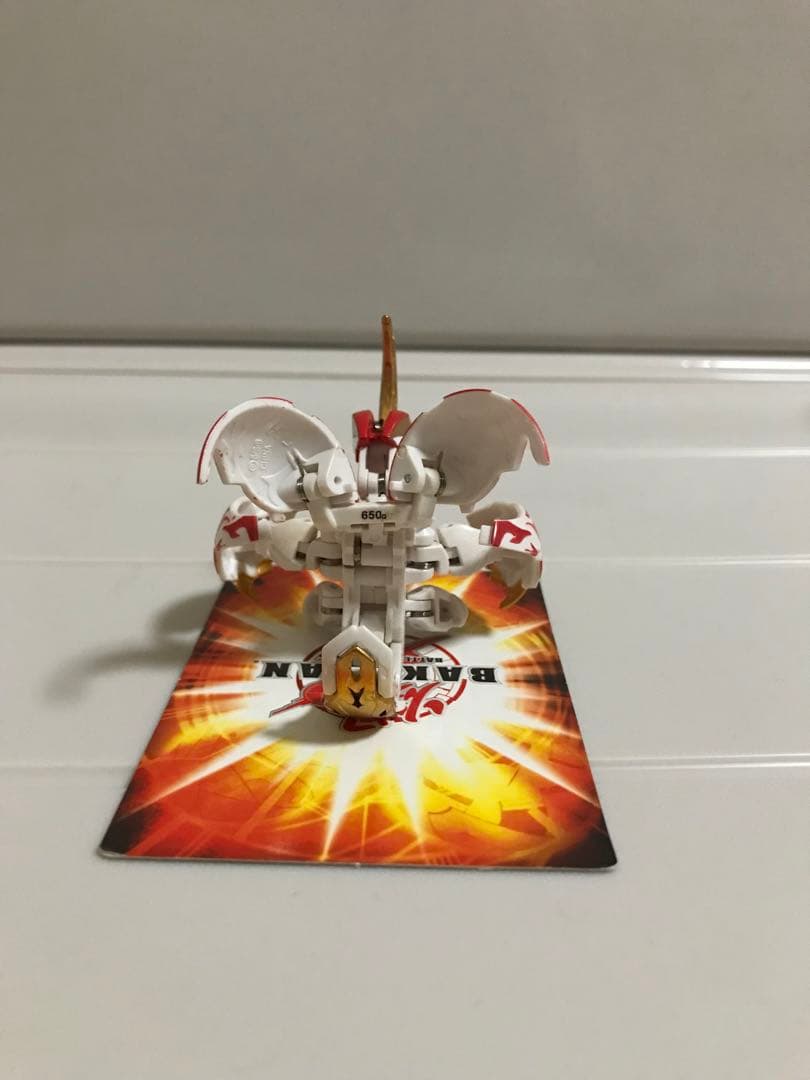 爆丸　天ドラガオン　BTC-44 +おまけ　3点セット　BAKUGAN