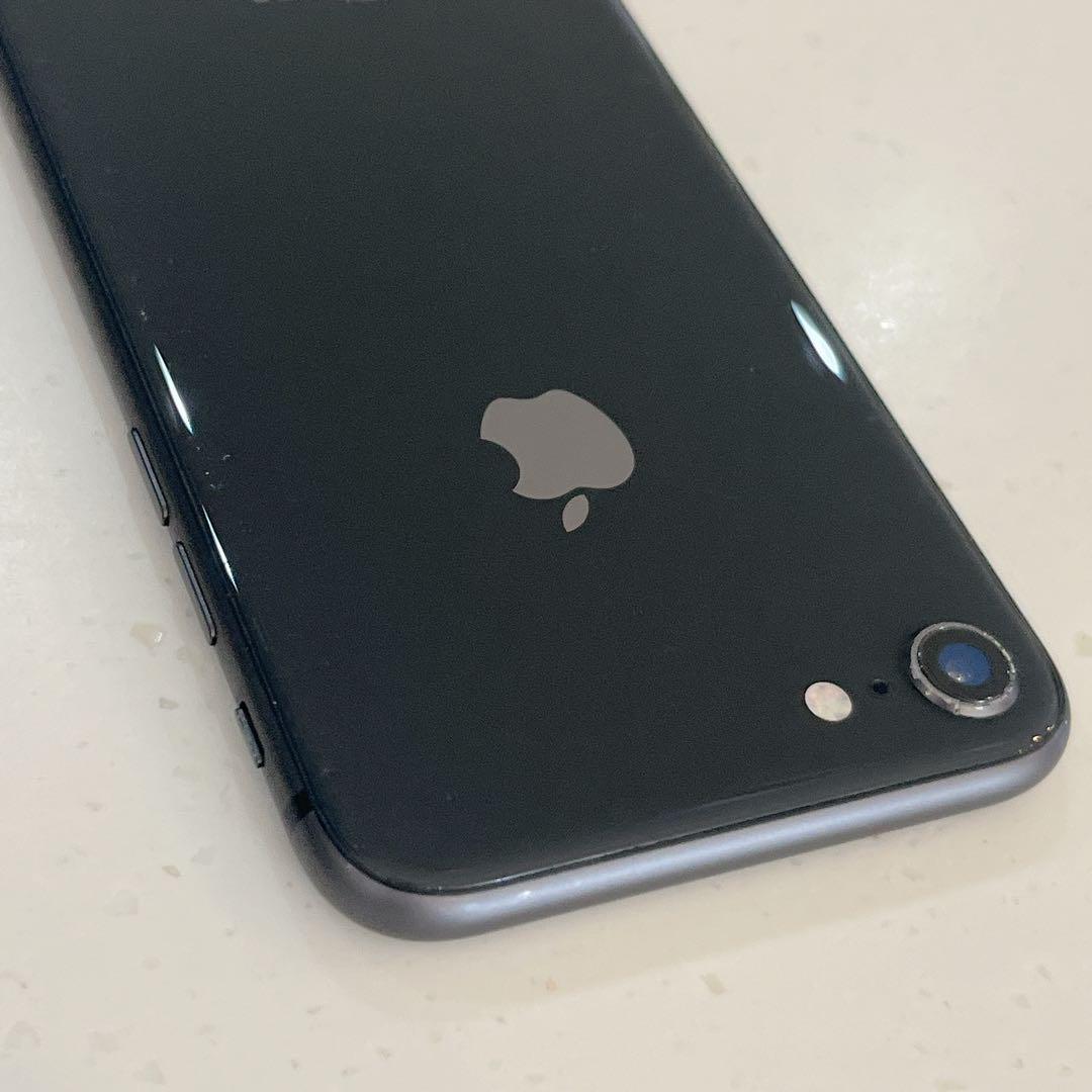 Apple iPhone 8 256GB 本体のみ　ブラック