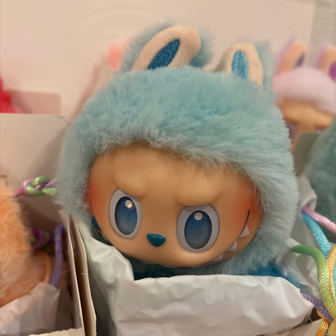 正規品 THEMONSTERS BigintoEnergy ぬいぐるみペンダント