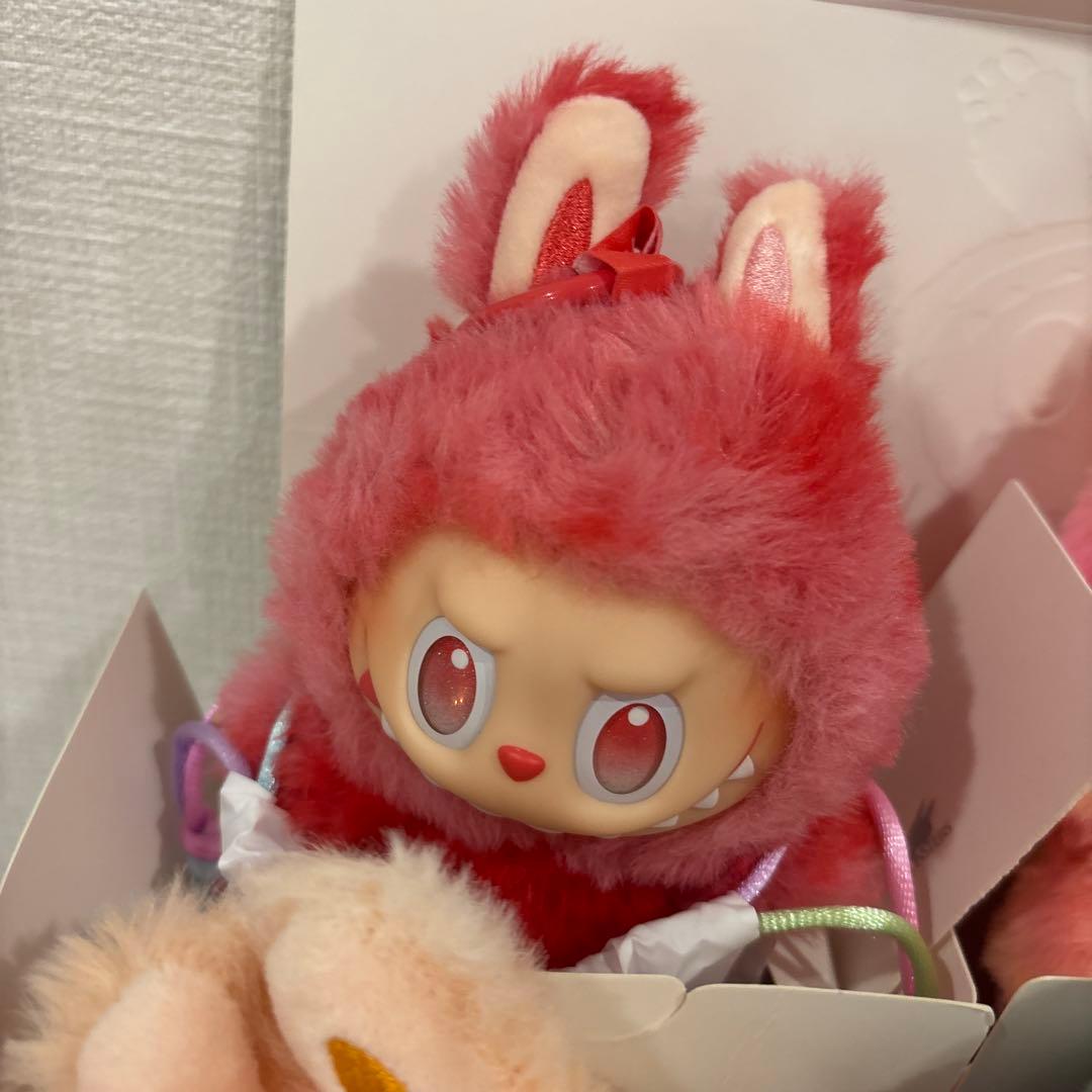 正規品 THEMONSTERS BigintoEnergy ぬいぐるみペンダント