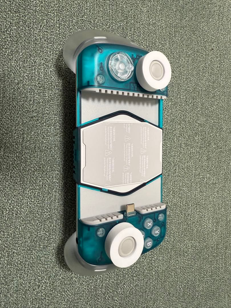 スマホ用コントローラー