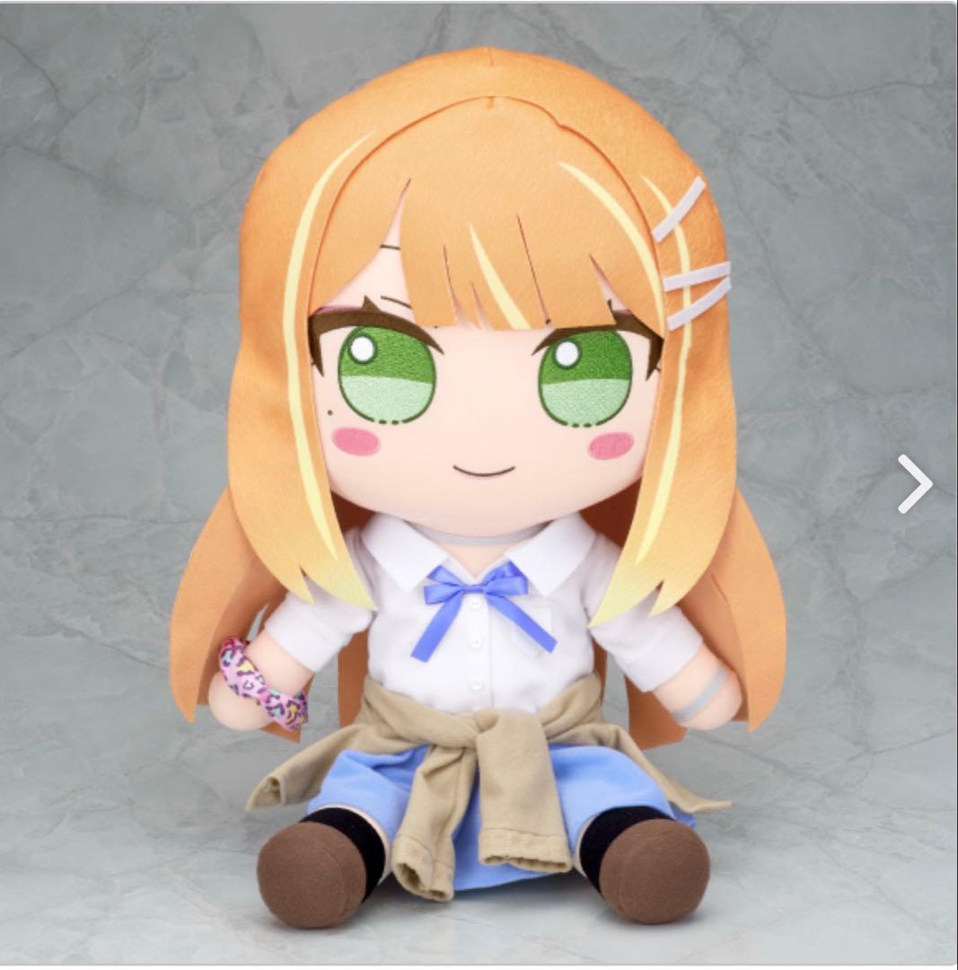 学園アイドルマスター ぬいぐるみ 紫雲清夏ふもふもしうんすみか まんなかさいず