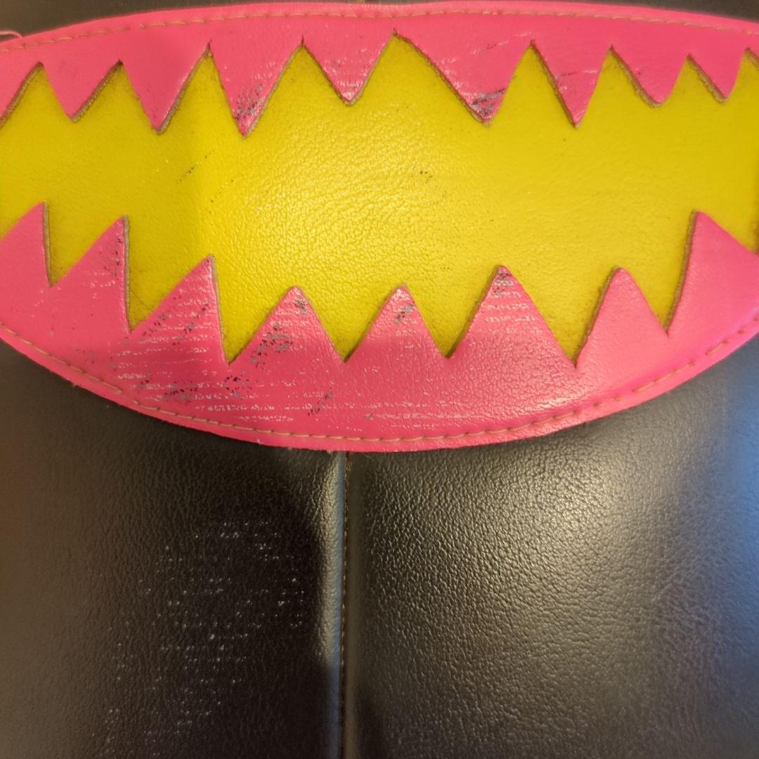 vintagenauga monster ナウガモンスター